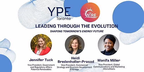 Leading Through the Evolution: Shaping Tomorrow's Energy Systems