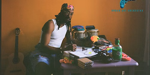 De'Sean Jones + Blaque Dynamite ft. Urban Art Orchestra