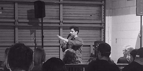 Beers N Belly Laughs in July!