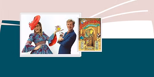 Adventuremice with Reeve & McIntyre