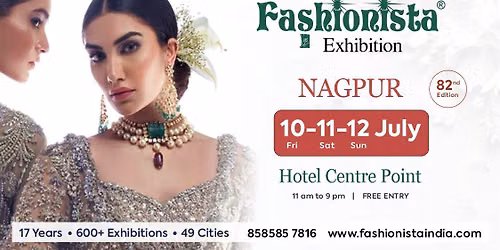 Fashionista Nagpur Exhibition