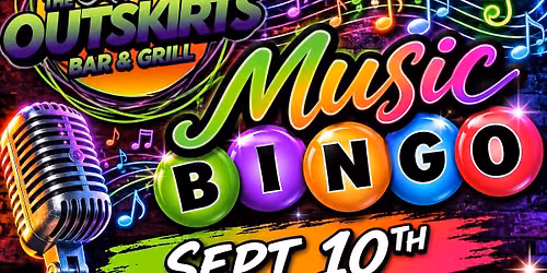 Music Bingo