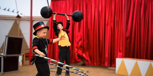 Cirkussjov i Fr\u00f8snapperbyen