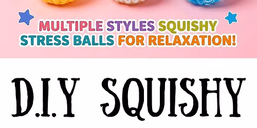 DIY Squishy Event