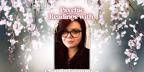 Psychic & Tarot Readings w\/ Charlie