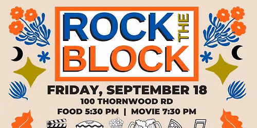 Rock The Block 2026