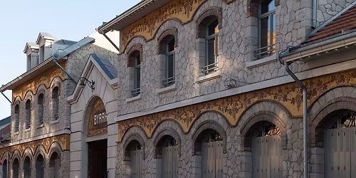 \ud83c\udfd8\ufe0f Visite guid\u00e9e "De Kanal au Byrrh : l'avenir du patrimoine industriel" \ud83d\udeb6