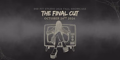 "The Final Cut" - A Horror-Movie Inspiried Studio Showcase