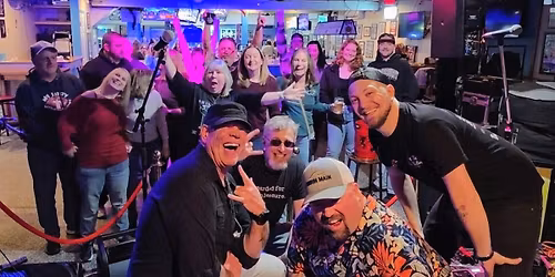 My Dirty Little Secret "No Longer a Secret" tour at Crawl Street