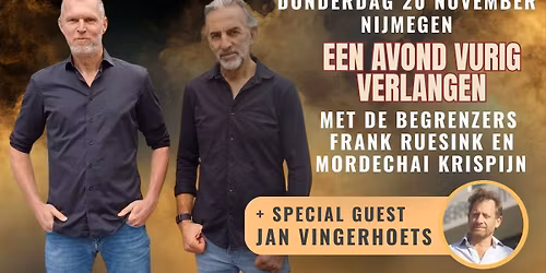 Vurig Verlangen Door Frank Ruesink en Mordechai Krispijn