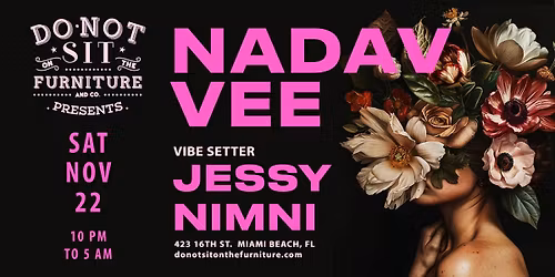 Nadav Vee
