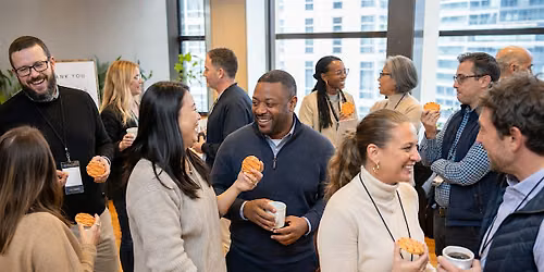 Networking to Grow Your Business - Marketing Advice + Cookies