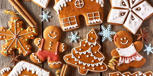 Creative Chefs Christmas Cooking for kids