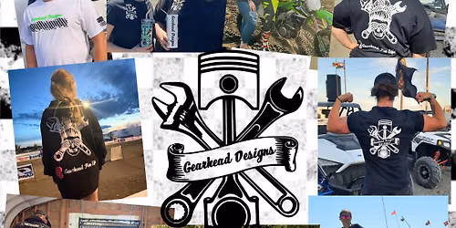 Gearhead Designs @ Arlington Car Show