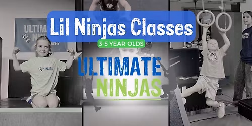 Lil Ninja Morning Classes