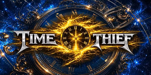 Time Thief Is Back @ Station 330