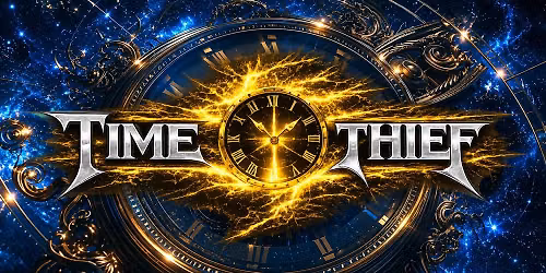 Time Thief Is Back @ Station 330