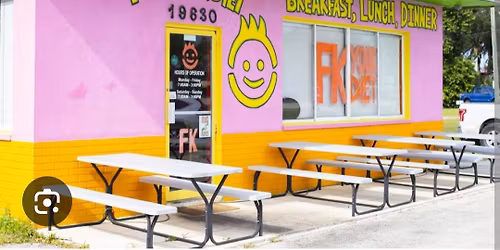 FK YOUR DIET TOY DRIVE 