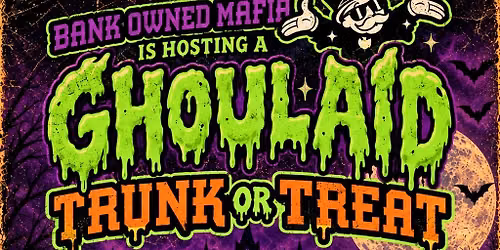 Bank Owned Mafia\u2019s 2nd Annual Trunk or Treat