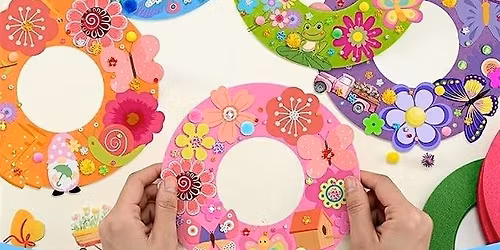 After School Arts and Crafts!