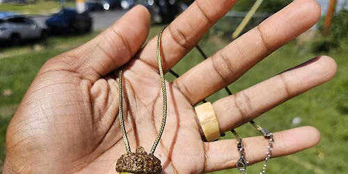 Nature Jewelry Making Workshop