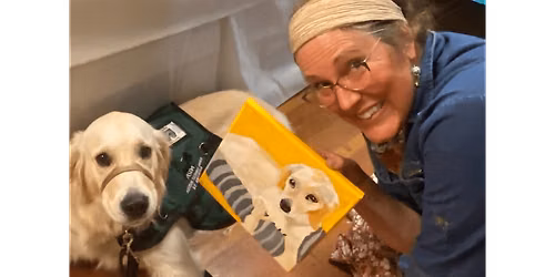 Paint a Portrait of Your Pet - Paint and Sip in Portland | Classpop!\u2122