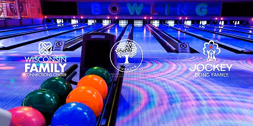 Family Fun Bowling Sponsored by Jockey Being Family: Wisconsin Dells