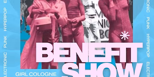 Trans Benefit Show