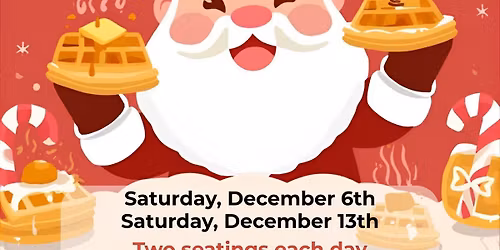 Breakfast with Santa