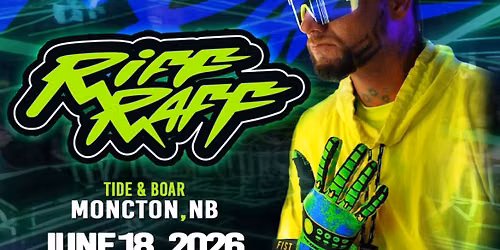 Riff Raff Live In Moncton NB