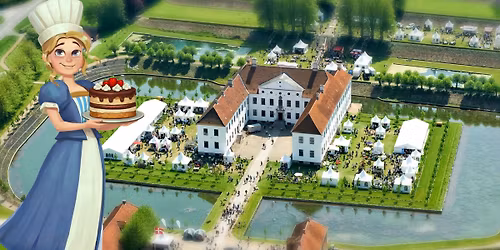 Store Bagedage til Clausholm For\u00e5rsmarked