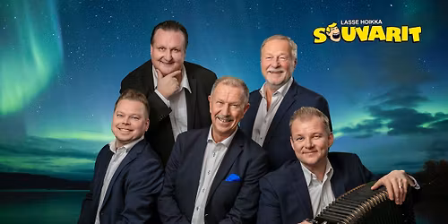 Lasse Hoikka ja Souvarit Kisalinnassa