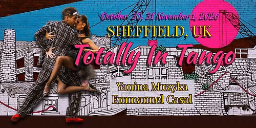Totally in Tango @ Sheffield