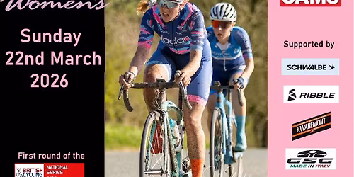 10th ANEXO\/CAM Women's CiCLE Classic.