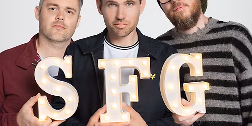 Scouting For Girls at Portsmouth Guildhall