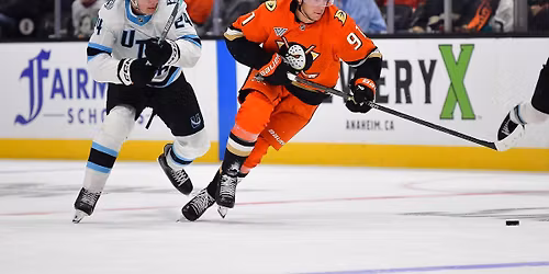 Anaheim Ducks at Utah Mammoth at Delta Center