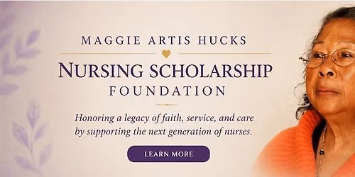 Maggie Artis Hucks Community Health Fair & Scholarship Fundraiser