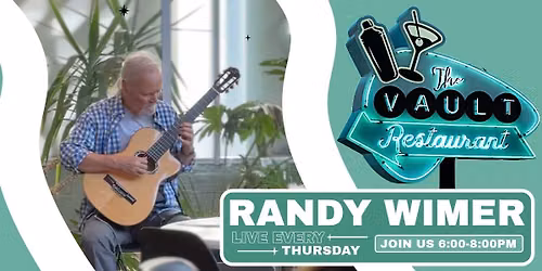 Live Music Thursdays at The Vault