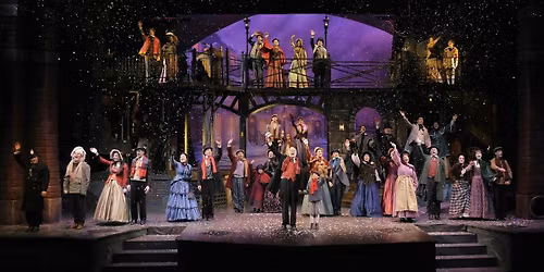 A Christmas Carol - Oklahoma City