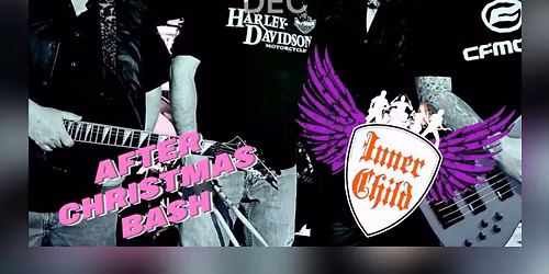 AFTER CHRISTMAS BASH WITH INNER CHILD