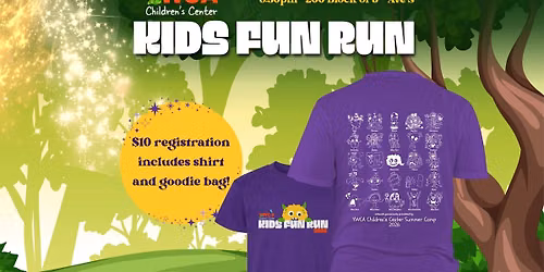YWCA Clinton Kids Fun Run