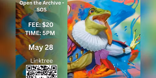 Magic Presents: Open the Archive - SOS
