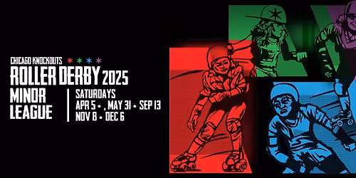 Roller Derby: Title Bout | Minor League