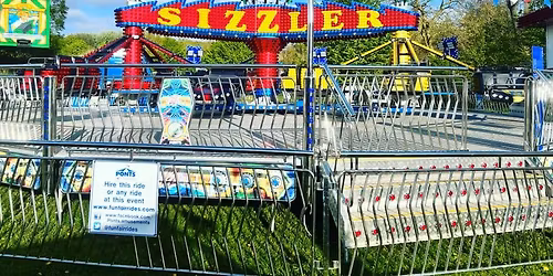 Crosby FUN FAIR half term