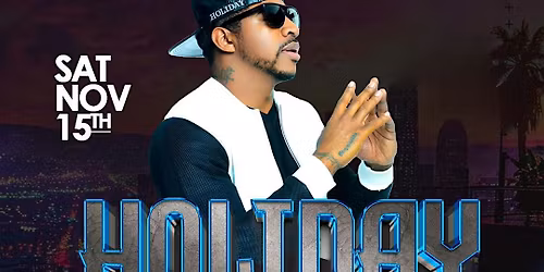 ARTIST PERFORMANCE R&B VERSUS LIVE NOV 15