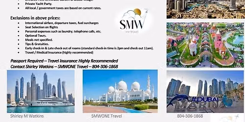 Dubai RIU 2026