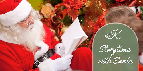 Storytime with Santa