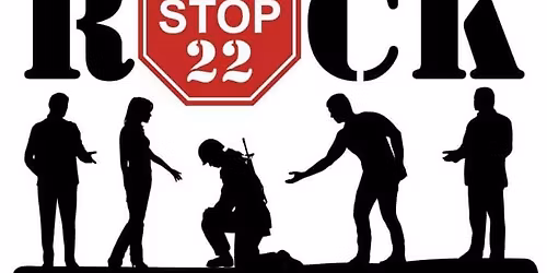 Rock2Stop22 10th Annual Music Festival