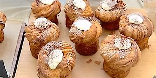 9\/12 BROOKLYN BAKERY: FALL WONDERS - The Foodie School