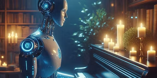 AI MOZART: A 23rd Century Concert